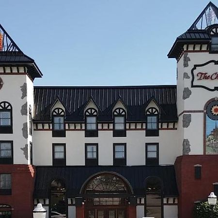 The Chateau Bloomington Hotel And Conference Center Exterior foto